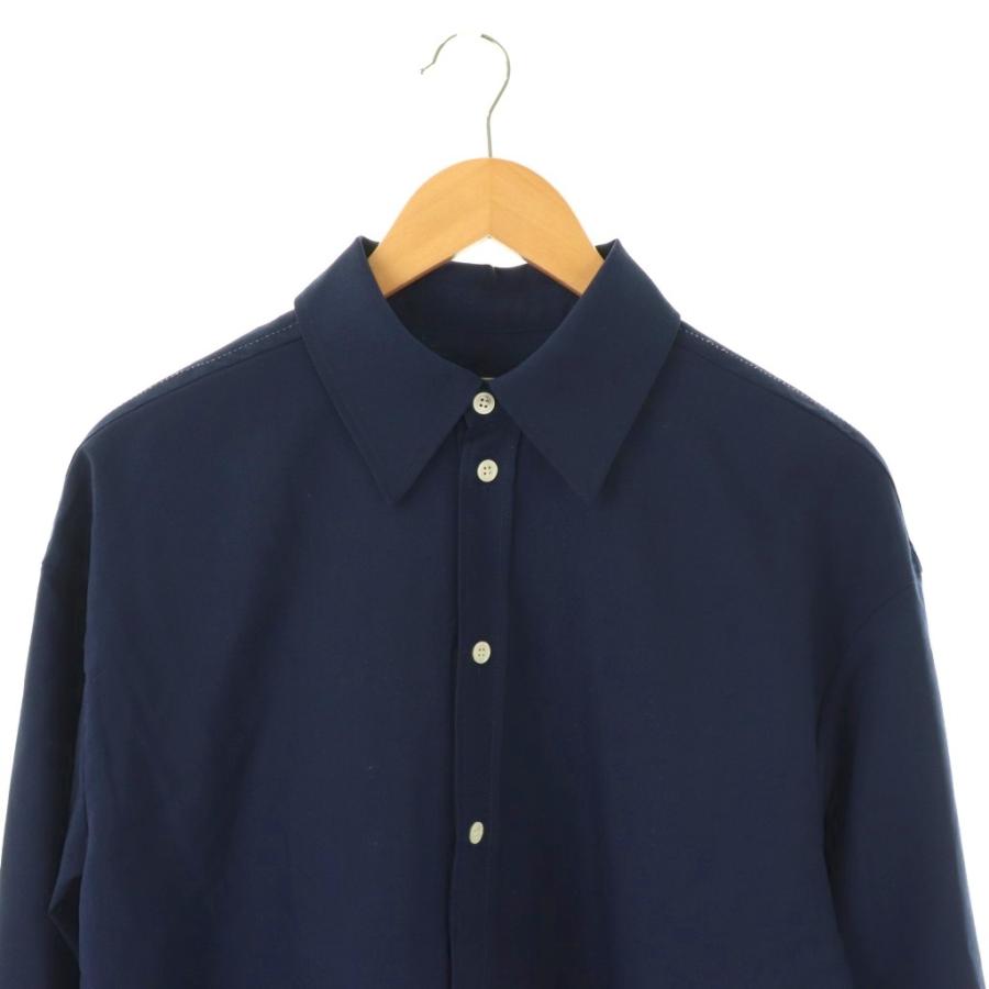 MARNI（マルニ） MARNI 25SS レイヤードスリーブシャツ ステッチ 40 