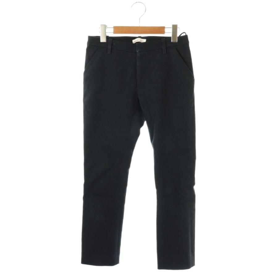 アディアム ADEAM 24年 デニムクロップドパンツ 0 ネイビー 44860 /DF  