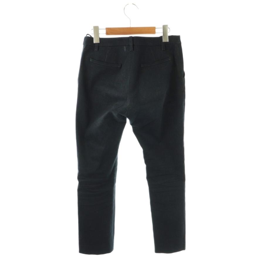 アディアム ADEAM 24年 デニムクロップドパンツ 0 ネイビー 44860 /DF 
