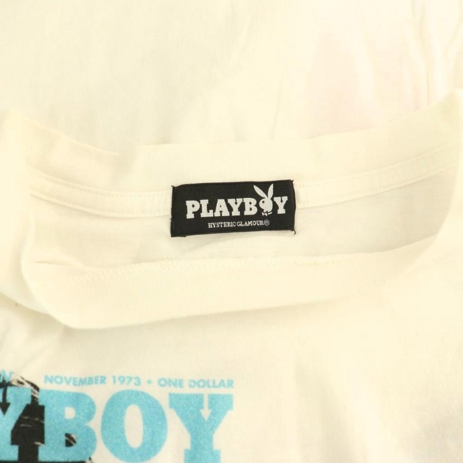 HYSTERIC GLAMOUR（ヒステリックグラマー） × プレイボーイ PLAYBOY