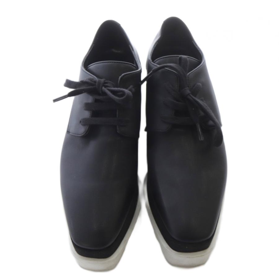 ステラマッカートニー STELLA McCARTNEY ELYSE エリス シューズ レザー