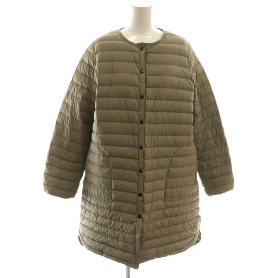 トラディショナルウェザーウェア ダウンコート ブラウンカラー 34 Mサイズ トラディショナルウェザーウェア ダウンコート ブラウンカラー 34 M