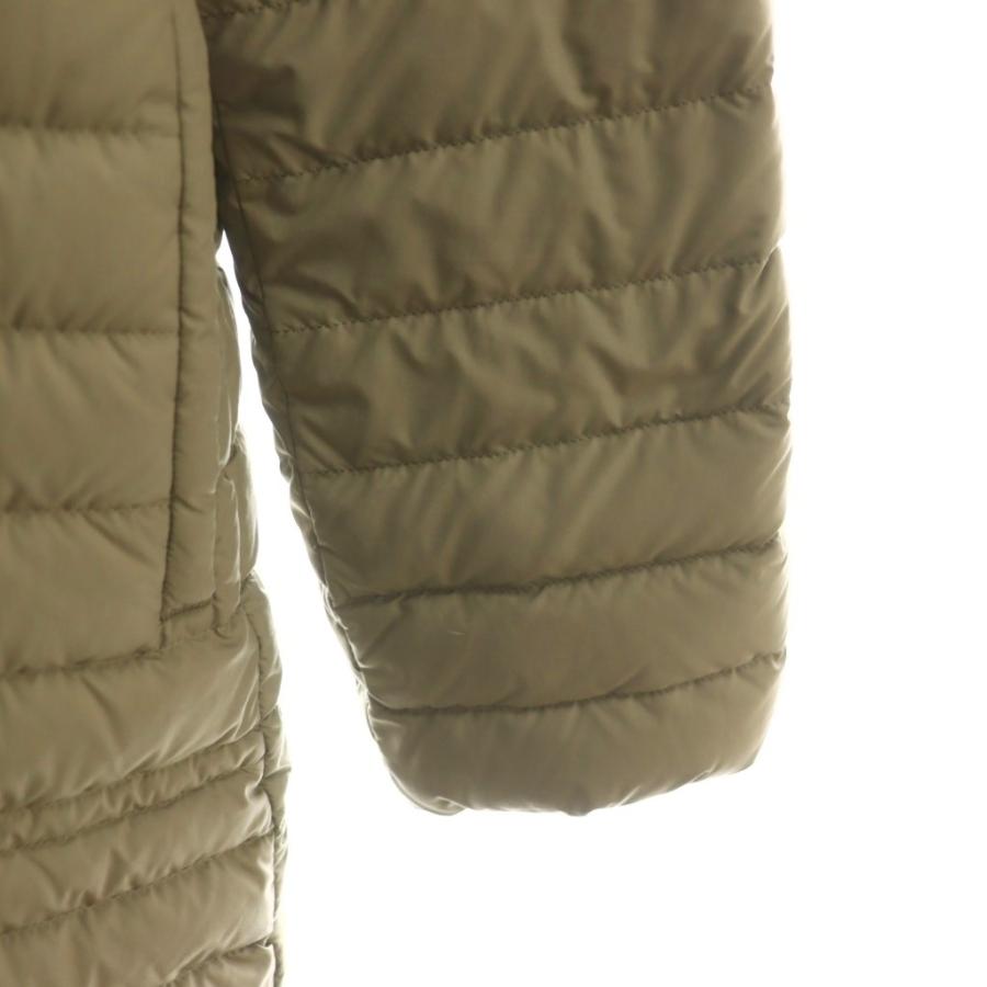 ⭐︎トラディショナルウェザー　ダウンコート　カーキ　34 Traditional Weatherwear（トラディショナル ウェザーウェア） ダウン