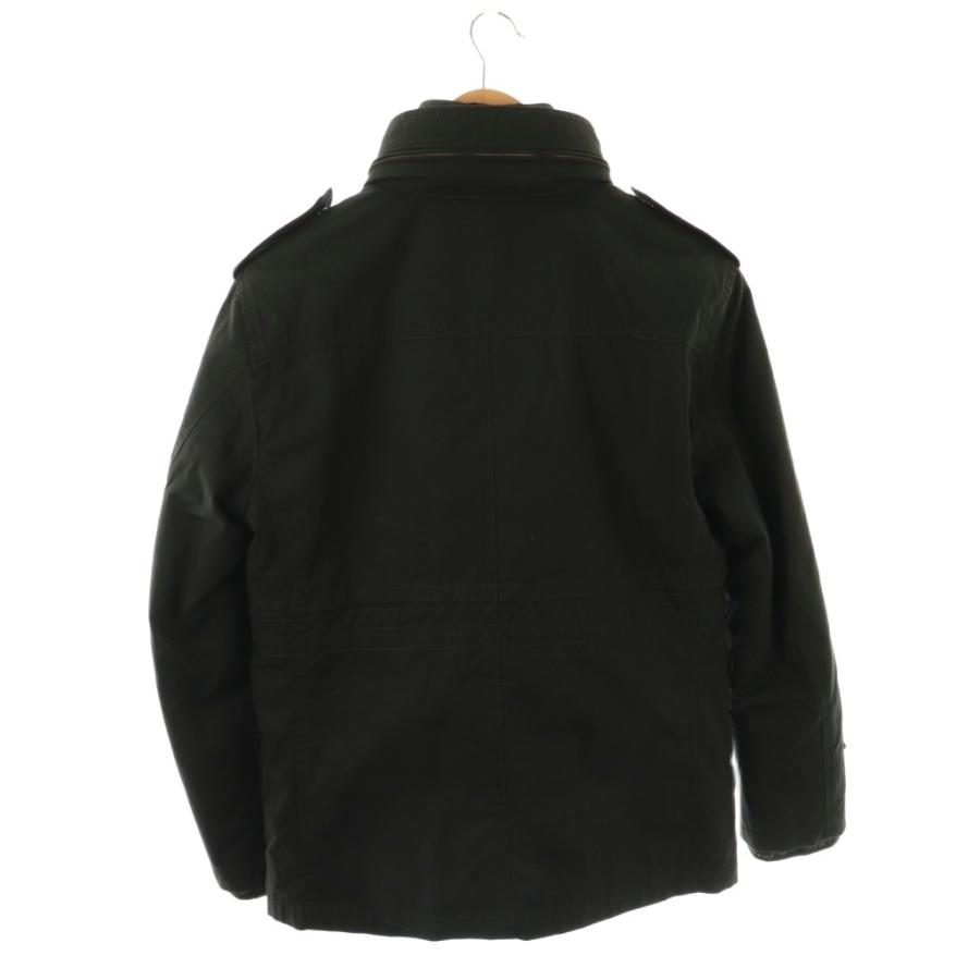 ブラックレーベルクレストブリッジ 中綿ライナー付き ジャケット ブルゾン M ブラックレーベルクレストブリッジ BLACK LABEL CRESTBRIDGE 中綿