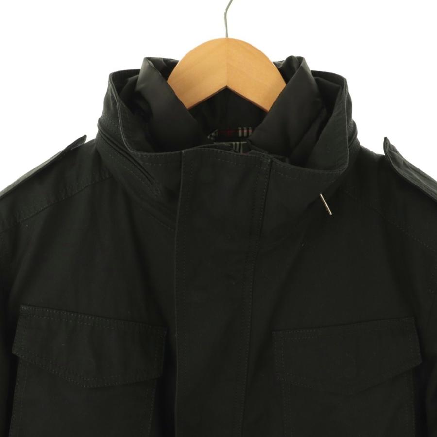 ブラックレーベルクレストブリッジ BLACK LABEL CRESTBRIDGE 中綿 