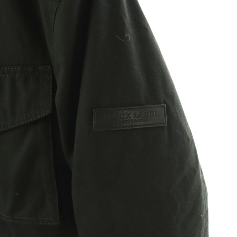 ブラックレーベルクレストブリッジ BLACK LABEL CRESTBRIDGE 中綿
