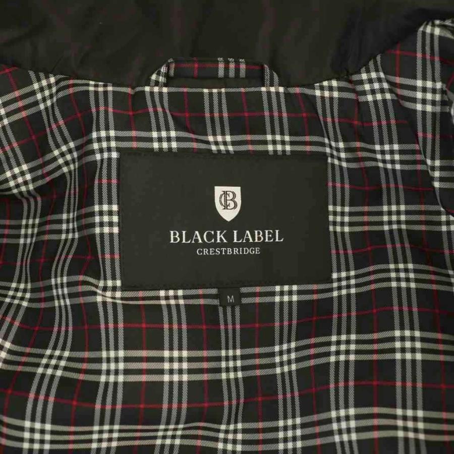 ブラックレーベルクレストブリッジ 中綿ライナー付き ジャケット ブルゾン M ブラックレーベルクレストブリッジ BLACK LABEL CRESTBRIDGE 中綿