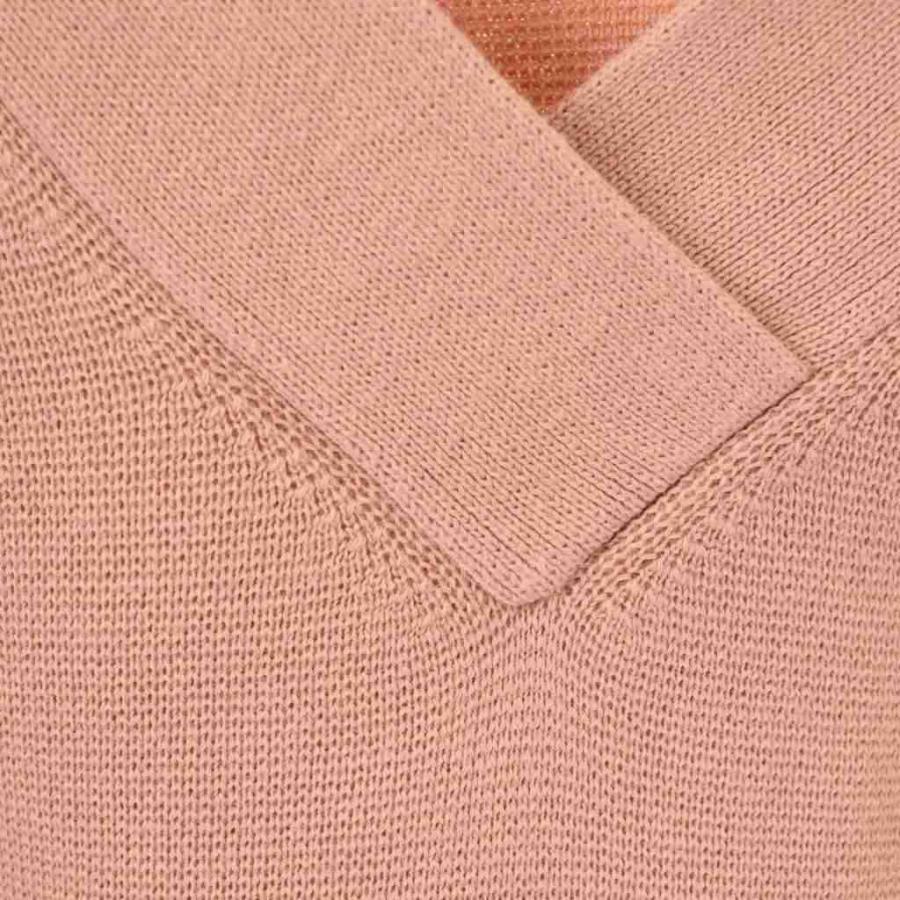 ドゥーズィエムクラス DEUXIEME CLASSE ミドルゲージニット セーター V