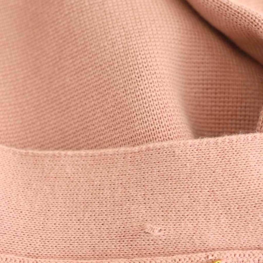 ドゥーズィエムクラス DEUXIEME CLASSE ミドルゲージニット セーター V