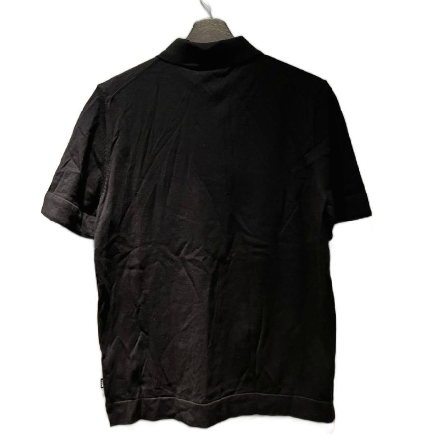 未使用品 ヒューゴボス HUGO BOSS タグ付き ポロシャツ Tシャツ 半袖 S