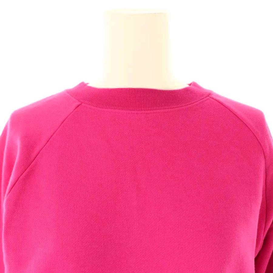 オブラダ Oblada 24AW COMPACT SWEAT スウェット トレーナー 長袖 プル