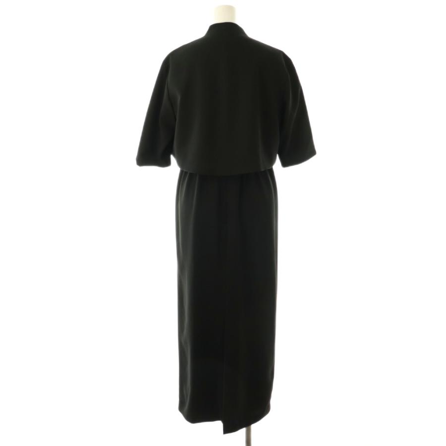 アメリヴィンテージ Ameri VINTAGE 23SS 3WAY CURVE BOLERO SET DRESS