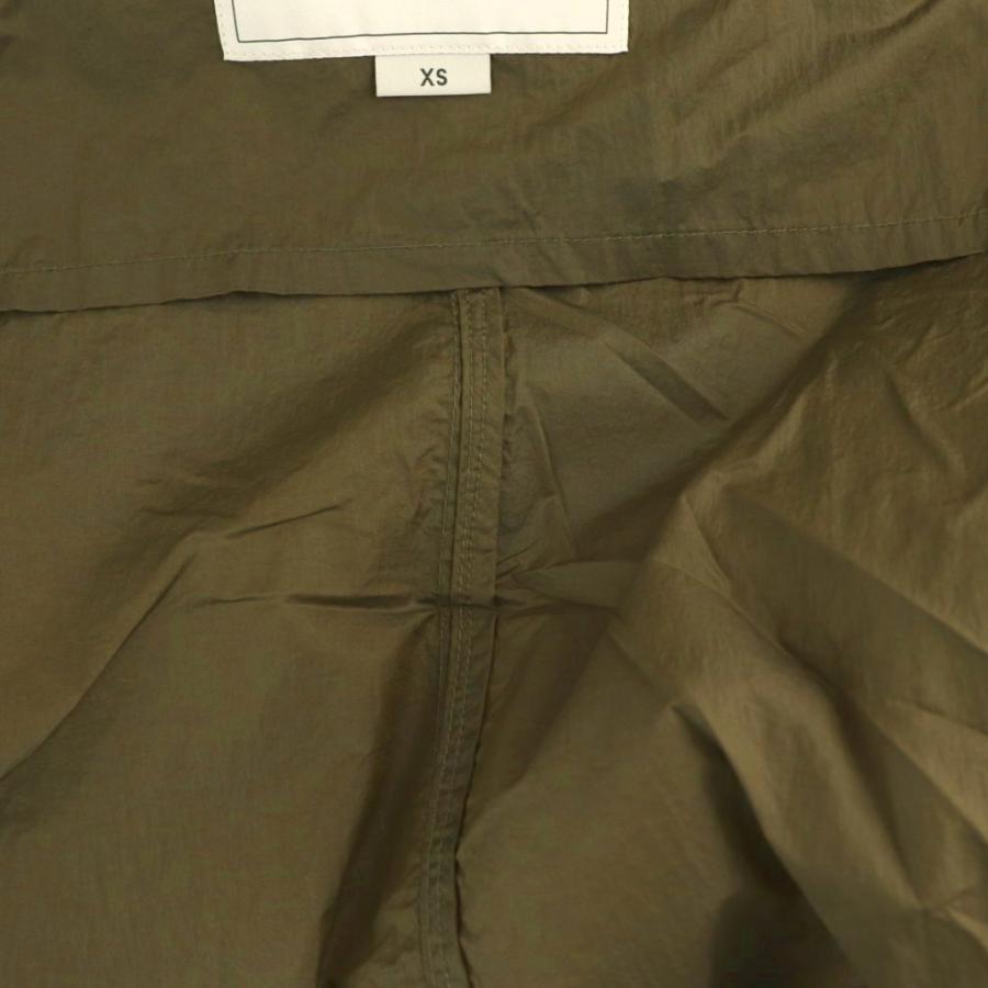 ウールリッチ WOOLRICH ANORAK アノラックパーカー ジャケット XS