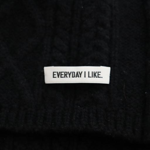 ドゥーズィエムクラス DEUXIEME CLASSE エブリデイアイライク EVERYDAY