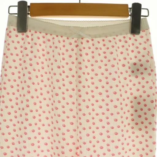Bibiy リップマークサーマル 未使用品 ビビィ Bibiy. リップサーマルパンツ イージー ルームウェア