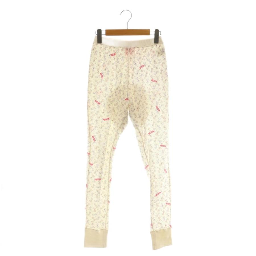 siiilon パンツ SIIILON Deformation Army パンツ シーロン ベージュ