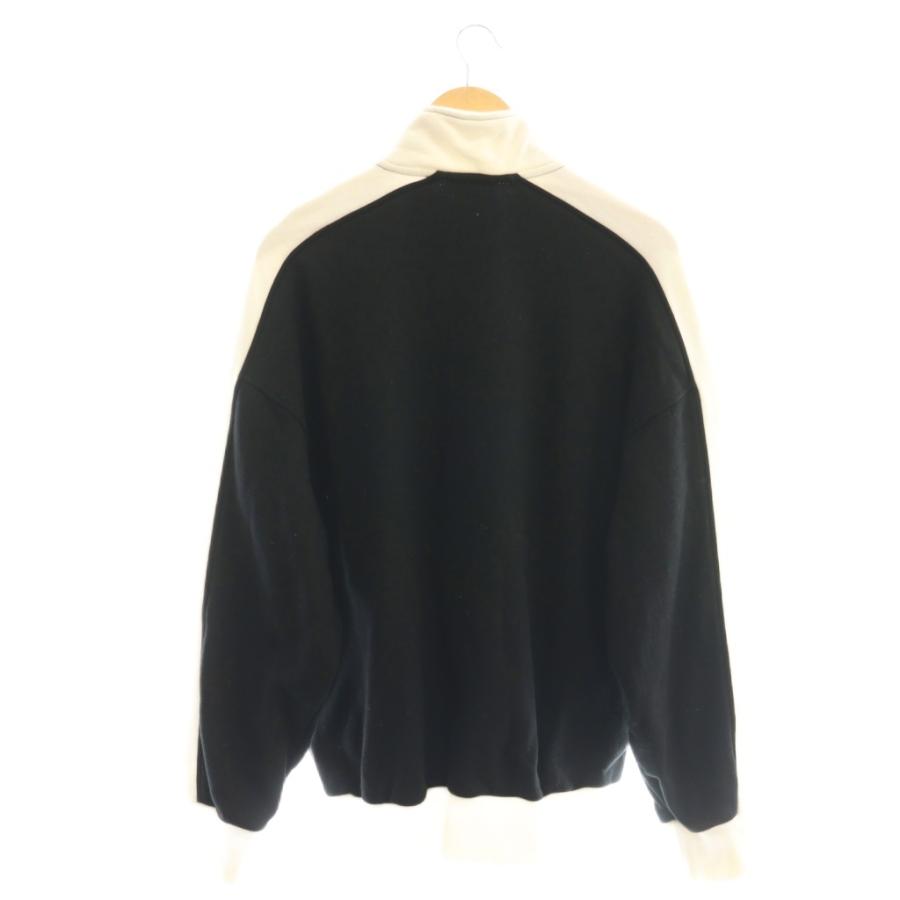 エックスガール x-girl CONTRAST STRIPE ZIP UP SWEAT スウェット 