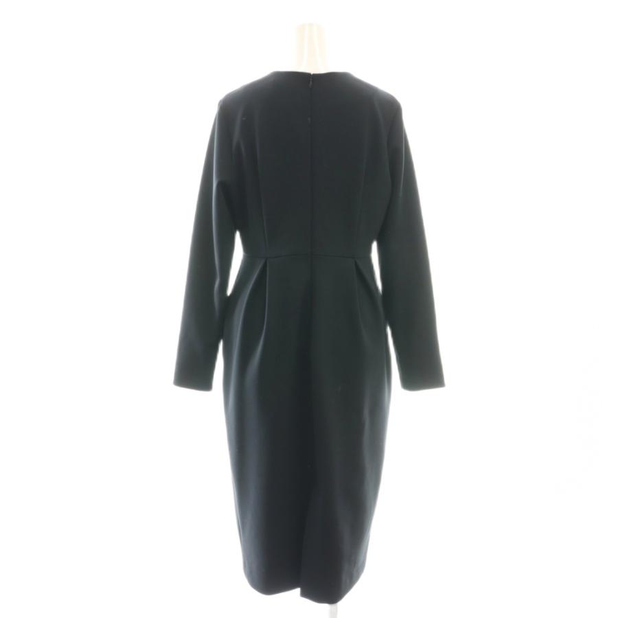 UNITED ARROWS（ユナイテッドアローズ） パールモチーフワンピース