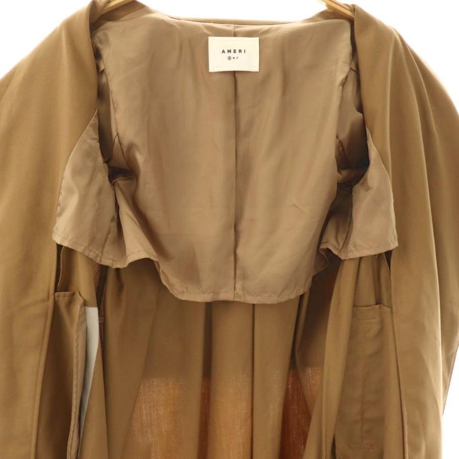 サイズS Ameri VINTAGE RIDERSDOCKINGCOAT アメリヴィンテージ Ameri VINTAGE アメリ AMERI RIDERS DOCKING COAT