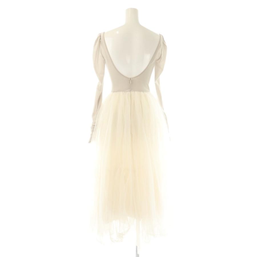 SNIDEL（スナイデル） ×チャコット Chacott 25AW ベロア×チュール