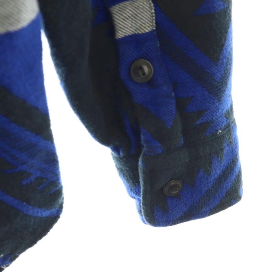 ポロ ラルフローレン POLO RALPH LAUREN ネイティブ柄 シャツ