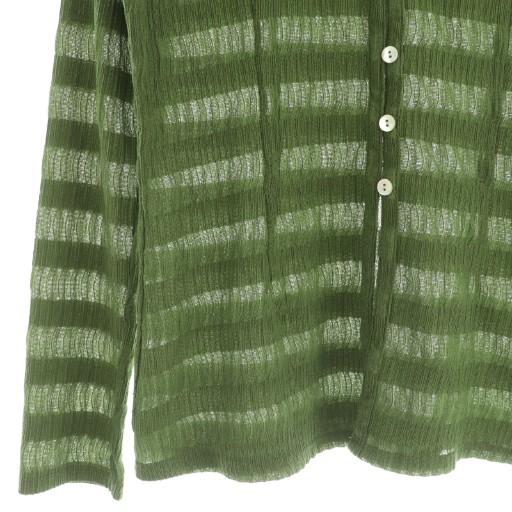 アメリヴィンテージ Ameri VINTAGE SHIRRING TIGHT LONG SHIRT 