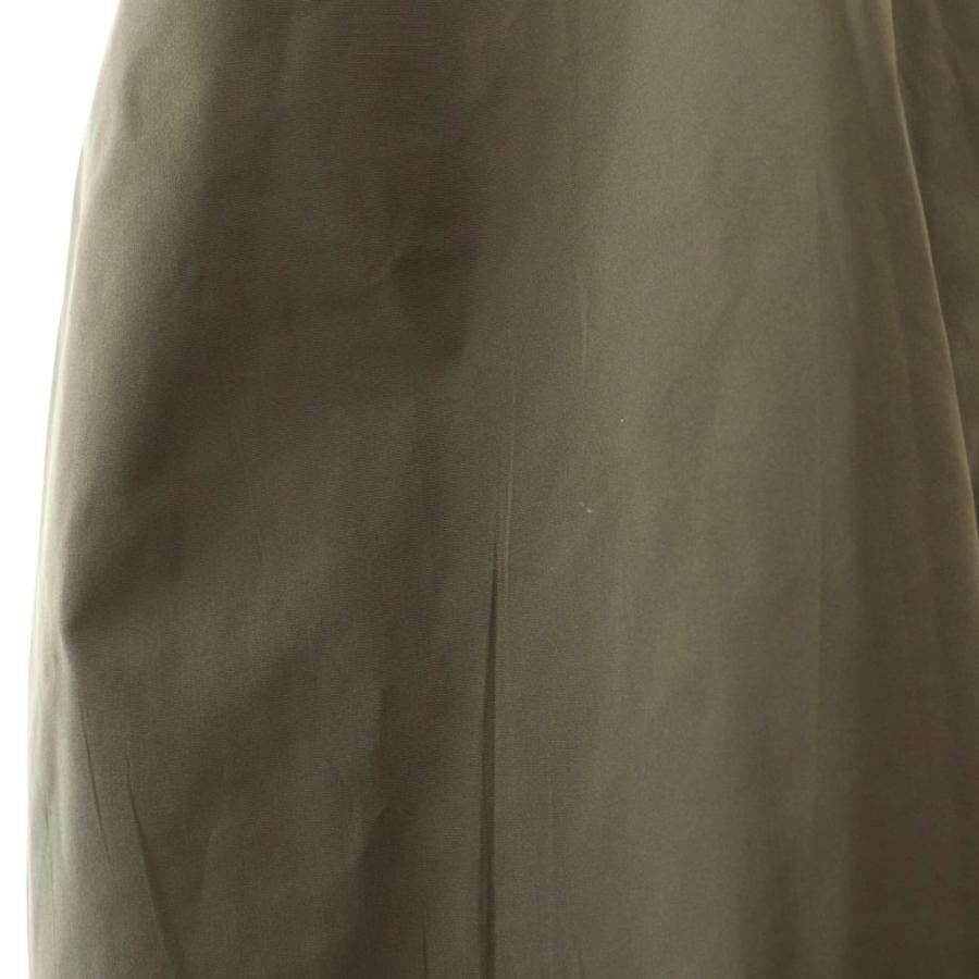 ドゥロワー Drawer M.SUMMER3 コンビワンピース ロング 七分袖 1