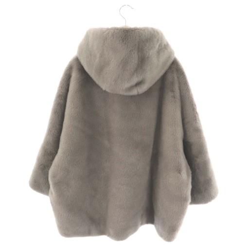 マイホワイト MY WHITE GREY Deuxieme Classe別注 ブルゾン ジャケット