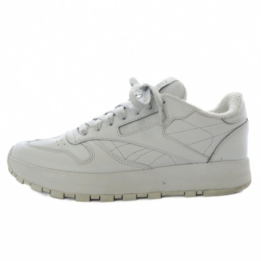 マルタンマルジェラ 22 Martin Margiela メゾンマルジェラ×REEBOK 