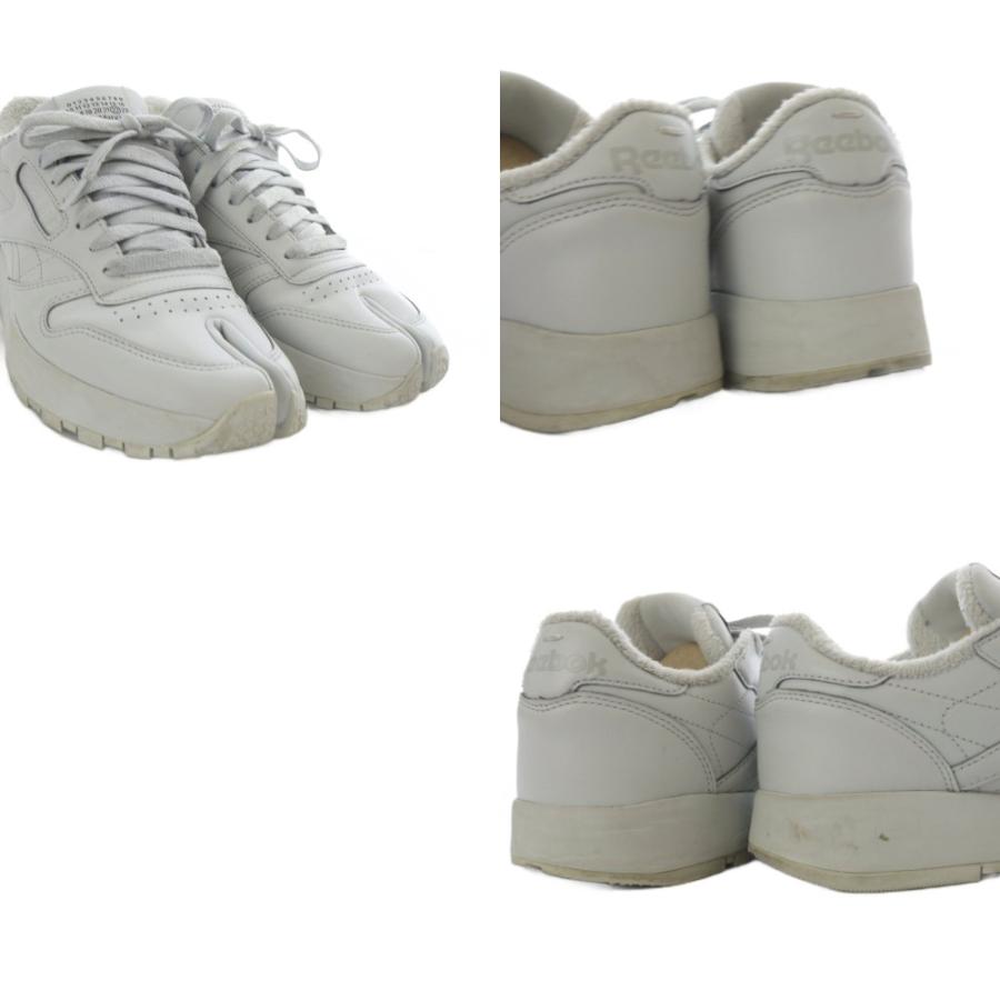 マルタンマルジェラ 22 Martin Margiela メゾンマルジェラ×REEBOK 