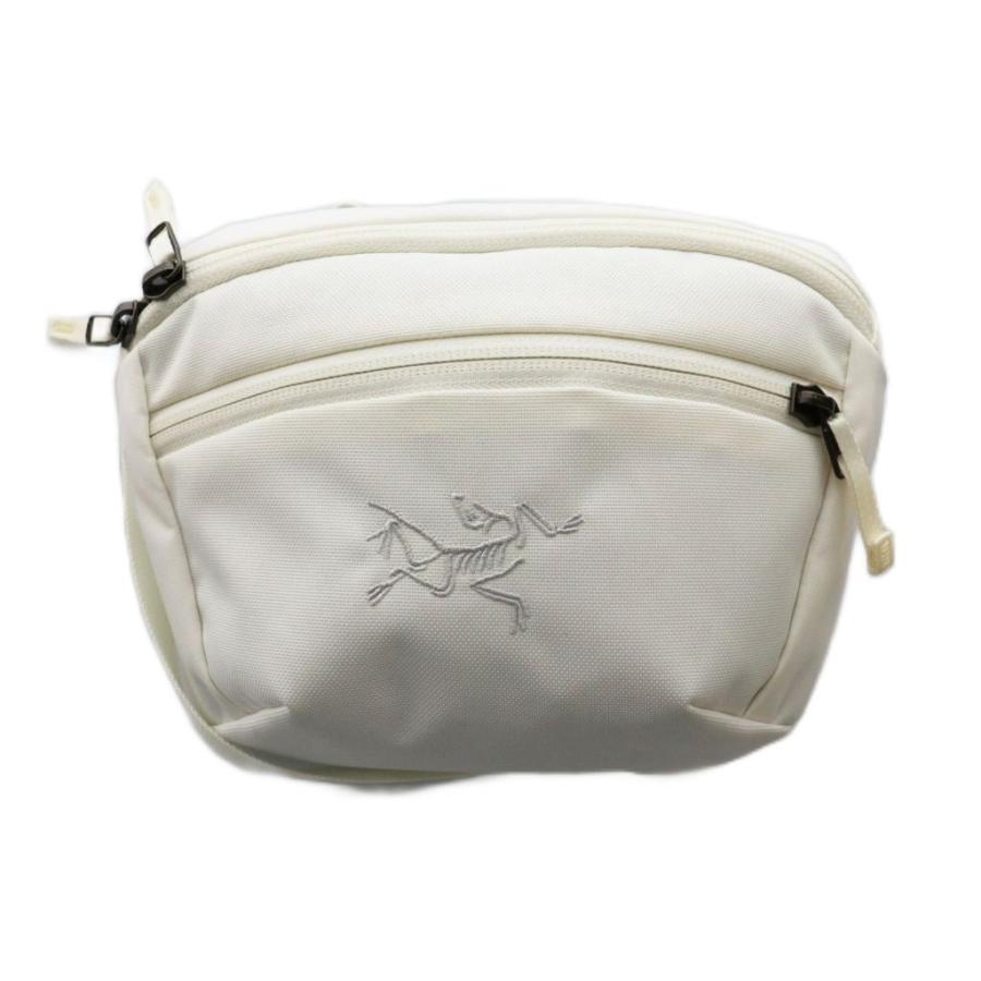 アークテリクス マンティス1 ウエストパック ベージュ クリーム ホワイト ARC'TERYX（アークテリクス） マンティス 1 ウエストパック Mantis 1