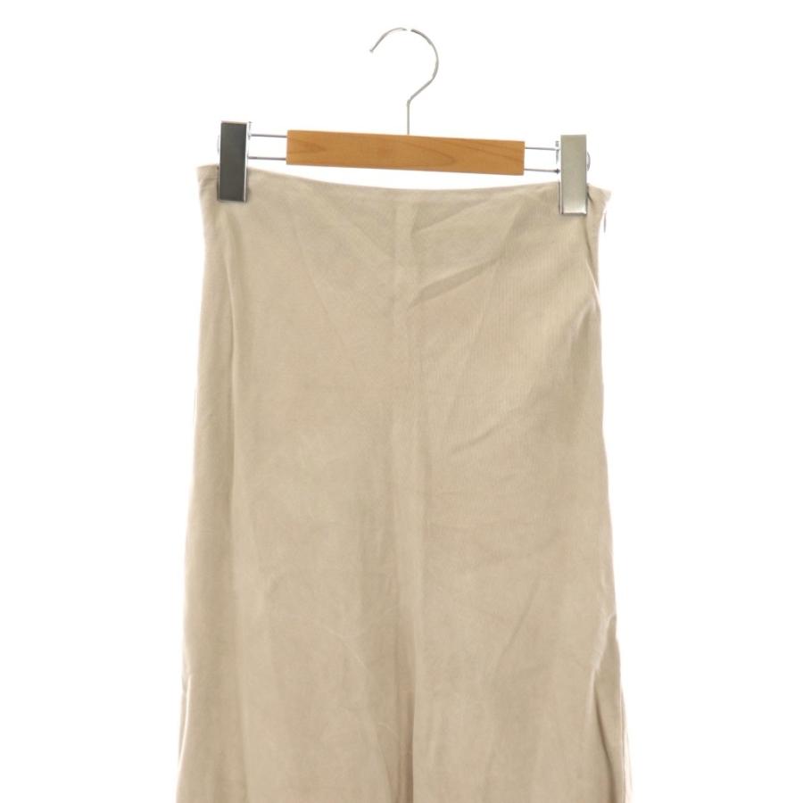 ウィムガゼット Whim Gazette 24SS テンセル繊維使用ロングスカート 36