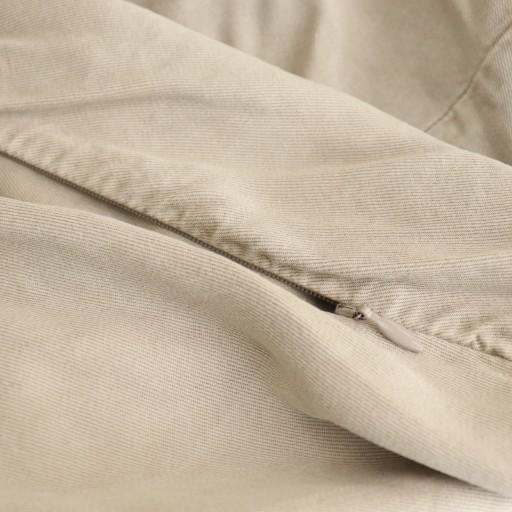 ウィムガゼット Whim Gazette 24SS テンセル繊維使用ロングスカート 36