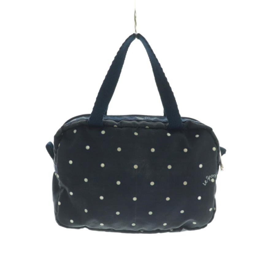 LeSportsac（レスポートサック） LesportSAC MICRO BAG ポーチ ドット