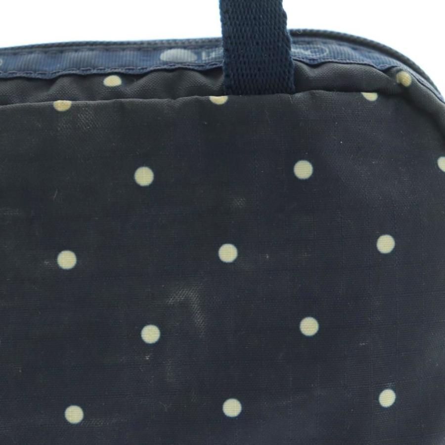 LeSportsac（レスポートサック） LesportSAC MICRO BAG ポーチ ドット