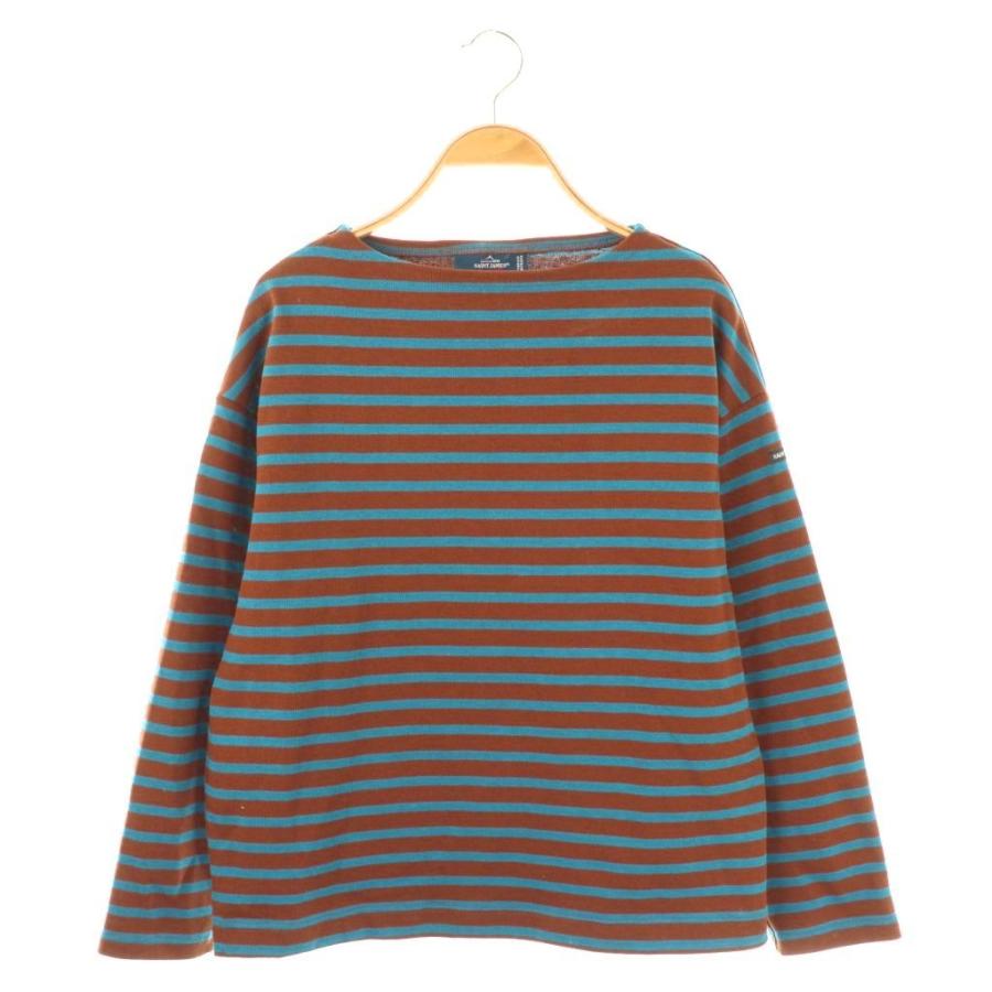 タグ付き未使用IENA SAINT JAMES OUESSANT LOOSE SAINT JAMES/セントジェームス】OUESSANT LOOSE/ウェッソン ルーズ（T