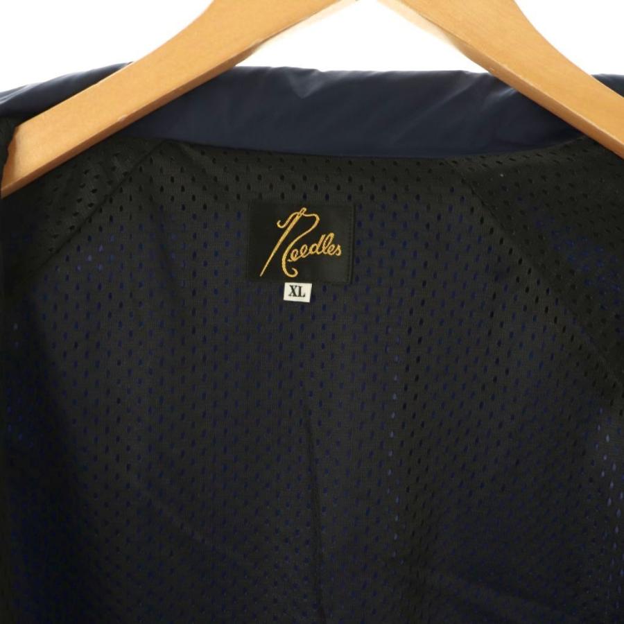 ニードルス ニードルズ Needles ナイロン トラックジャケット ジップ