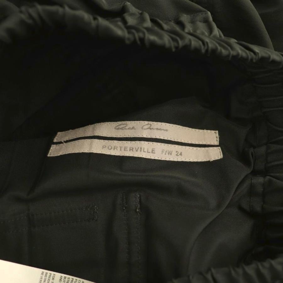 Rick Owens 24FW サルエルパンツ リックオウエンス Rick Owens 24FW サルエル カーゴ ロング パンツ 46