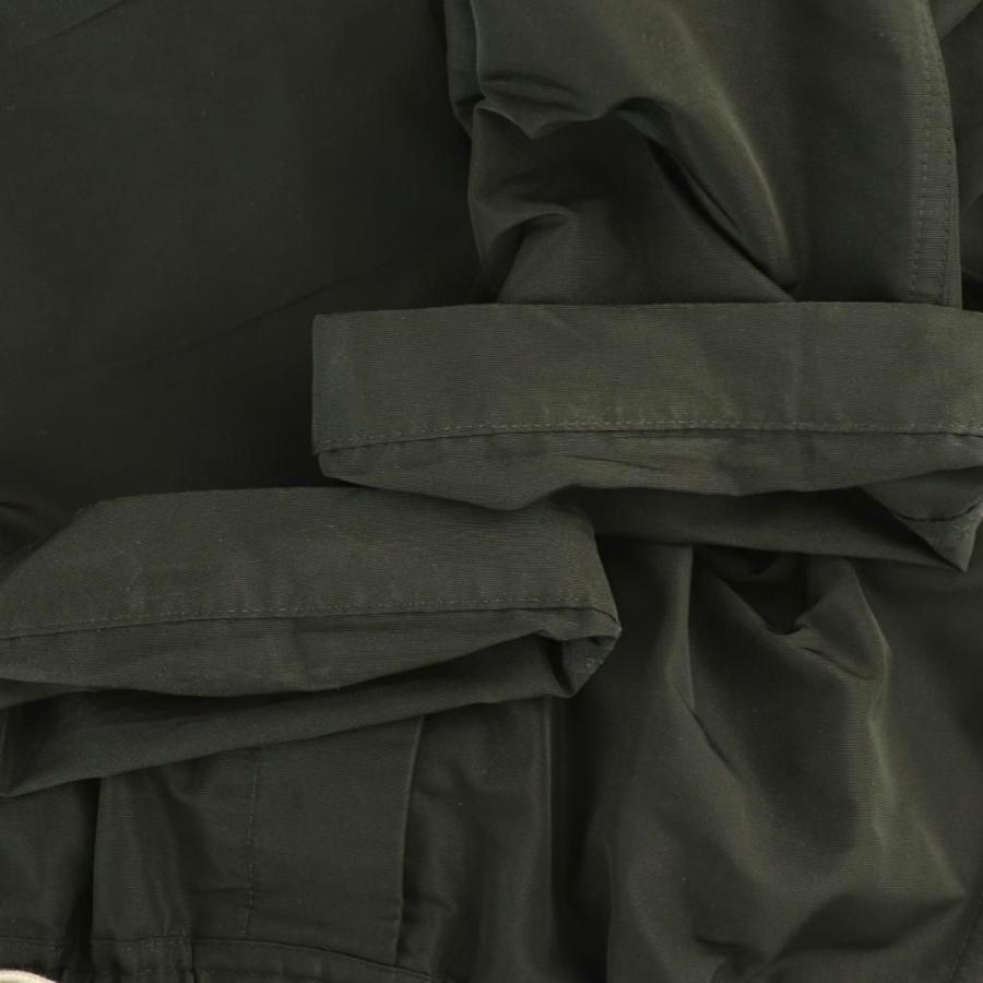 リックオウエンス Rick Owens 24FW サルエル カーゴ ロング パンツ 46