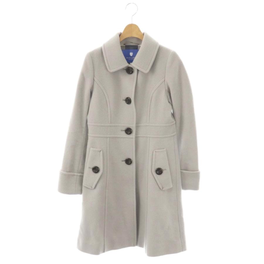 ブルーレーベルクレストブリッジ BLUE LABEL CRESTBRIDGE ウールコート