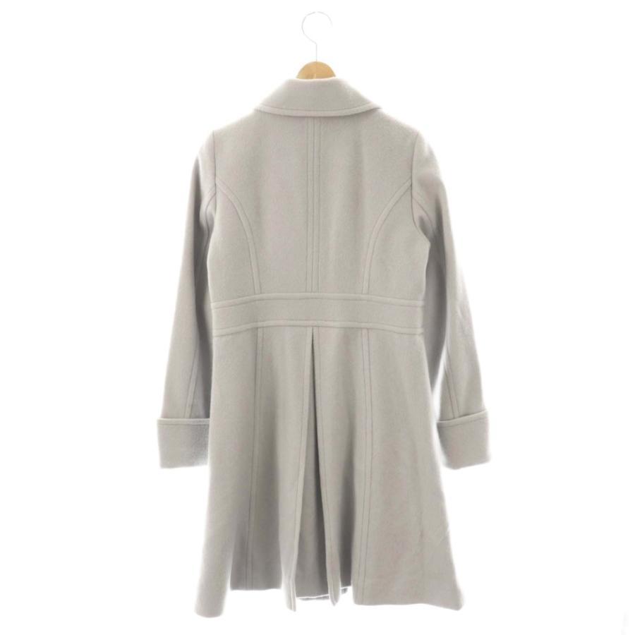 【極美品】BLUE LABEL クレストブリッジ　ウールコート ブルーレーベルクレストブリッジ BLUE LABEL CRESTBRIDGE ウールコート