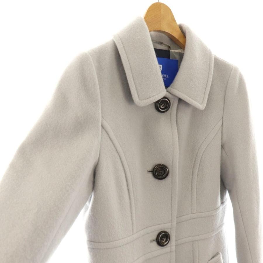 ブルーレーベルクレストブリッジ BLUE LABEL CRESTBRIDGE ウールコート