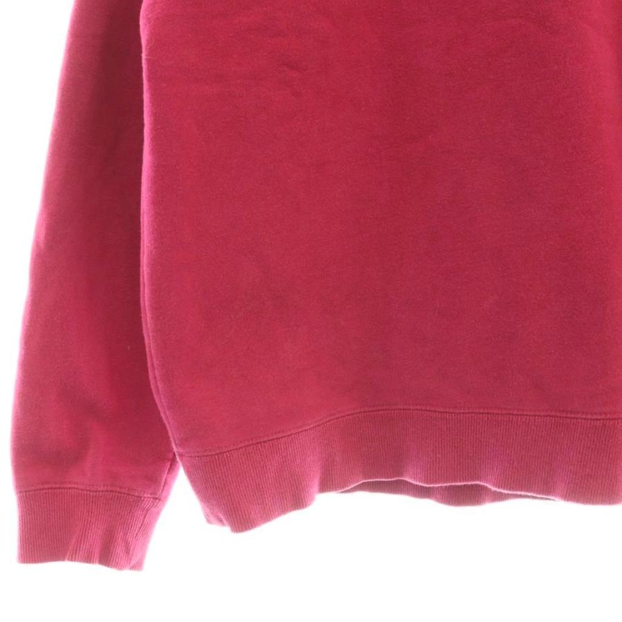 STUSSY（ステューシー） STUSSY LOGO CREW SWEAT スウェット