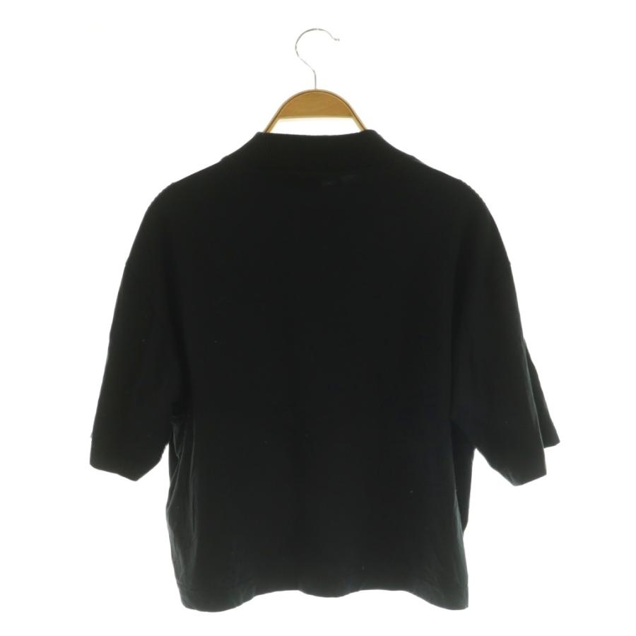 ワイスリー Y-3 adidas YOHJI YAMAMOTO モックネック Tシャツ 