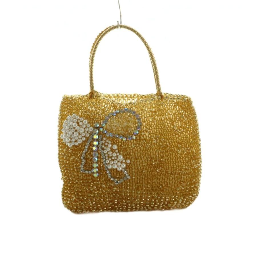 ANTEPRIMA（アンテプリマ） ナストロ ワイヤーハンドバッグ リボン