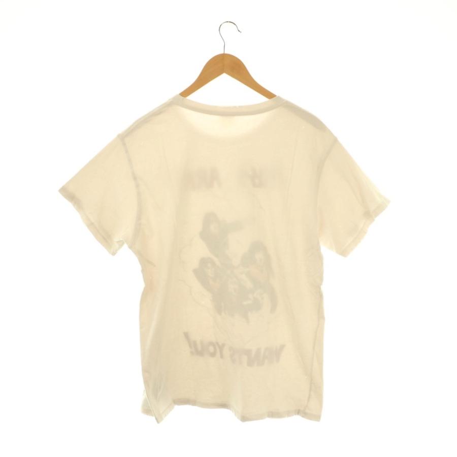 メイドウォーン MADEWORN The Kiss S/S Tee Tシャツ カットソー