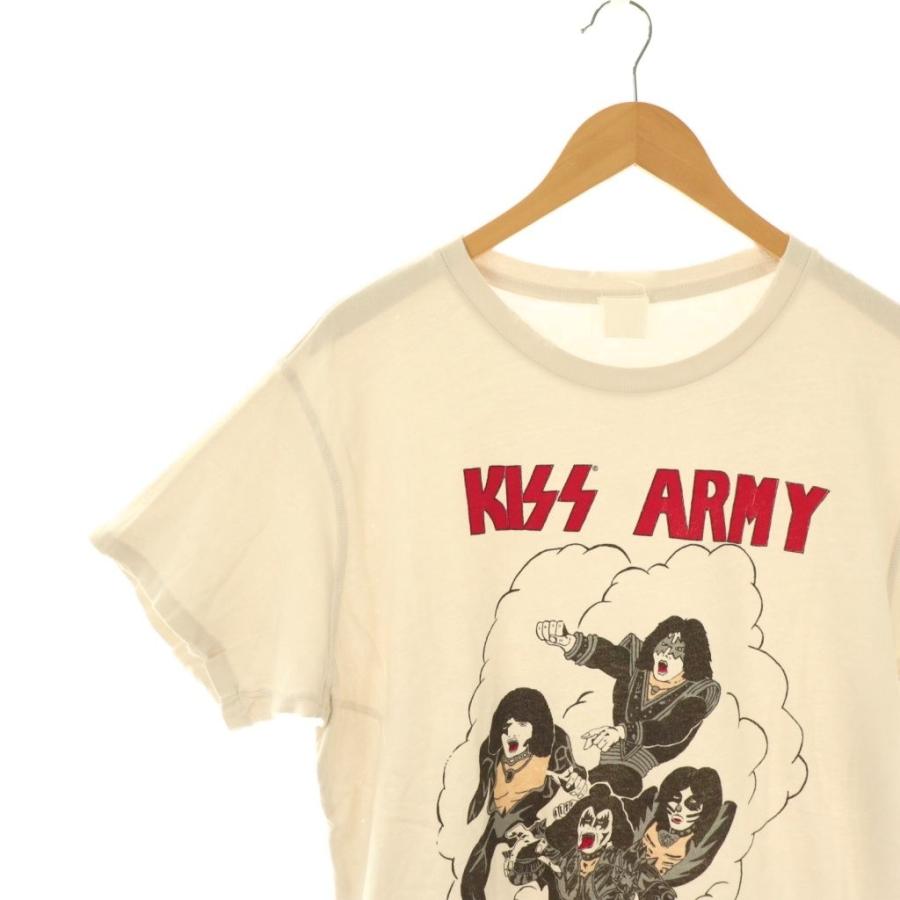 【MADE WORN/メイドウォーン】 The Kiss S/S Tシャツ MADE WORN/メイドウォーン】The Kiss ショートスリーブ Tシャツ（T