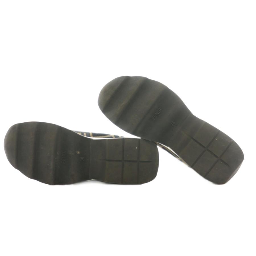 FENDI（フェンディ） ロココ Rockoko ソックススニーカー ハイカット