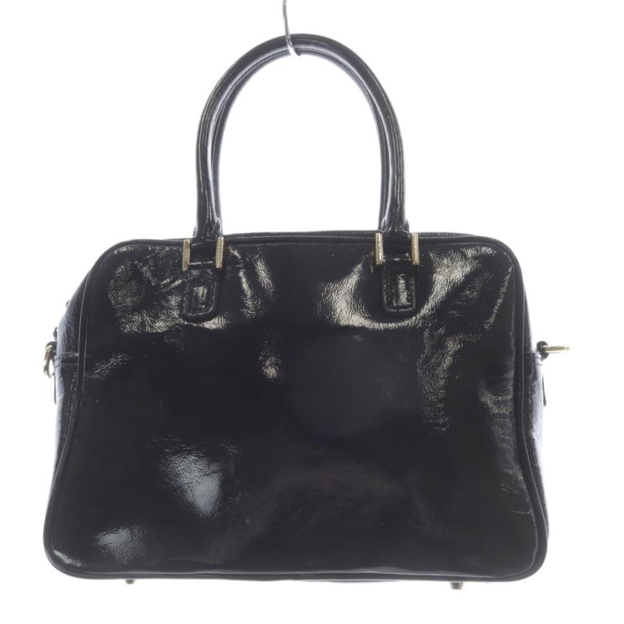 アニヤハインドマーチ ANYA HINDMARCH エナメル スモールカーカー 