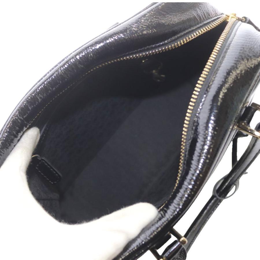 アニヤハインドマーチ ANYA HINDMARCH エナメル スモールカーカー 